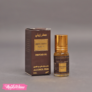  Brown Oud Perfume Oil ( 3 ml )