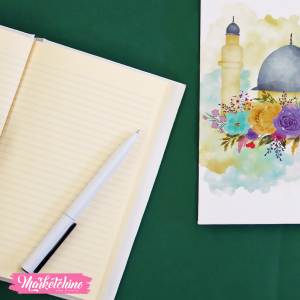 NoteBook-Al-Aqsa Mosque (A5)