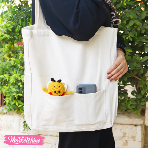 Tote Bag-Owl