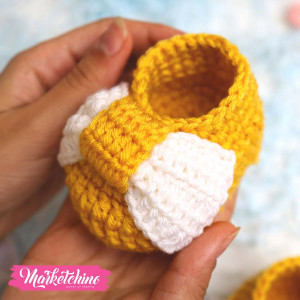 Foot Wear For Baby-Mustruduh