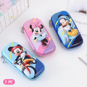  1Pc 3D Disney Random Pencil Case