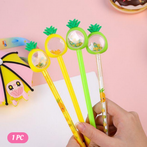 1Pc Pineapple Pen Random Dry Ink  