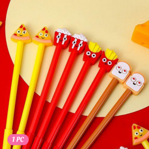 1Pc Snacks Pen Random Dry Ink  