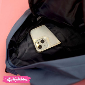 Backpack For Kids-Pink Duck