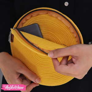 Crochet Waist Bag