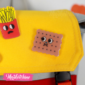 Backpack For Kids-Yellow