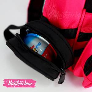 Backpack For Kids&Set Of (2 Coins Holder&Mini Bag)