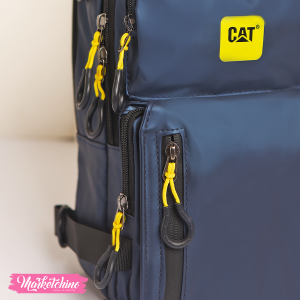 Waterproof Cross Bag For Men-Blue CAT