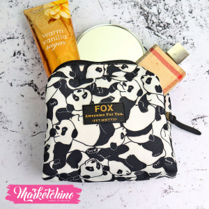 Make Up Bag-Panda