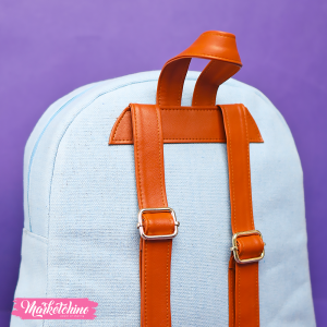 BackPack-Donald Duck 