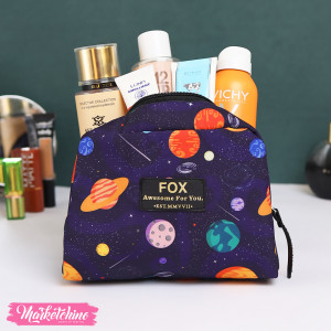 Make Up Bag-Plant