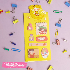 Stand Sticky Notes-Angle
