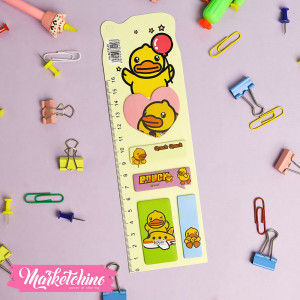 Sticky Notes-Yellow  Duck