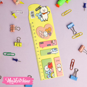 Sticky Notes-Yellow