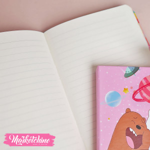 NoteBook- We Bare Bears