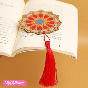 Resin Bookmark-رمضان كريم