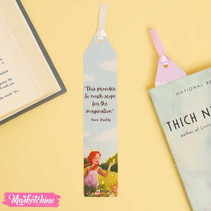 Bookmark - Scope For Imagination 