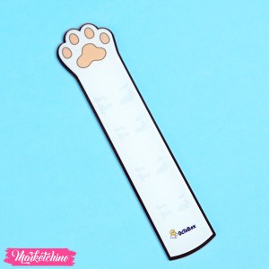 Acrylic Bookmark - Cat