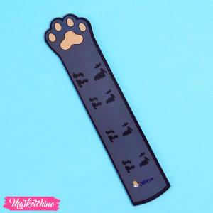 Acrylic Bookmark - Cat