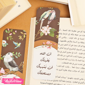 Bookmark - Birds 