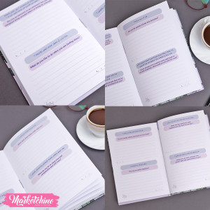 Planner Answer The Question To Know Your Self 