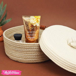 Crochet Basket - Multiuse