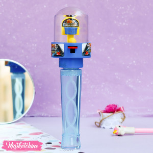 Lighting & Sound Bubbles & Basketball Toy For Kids  
