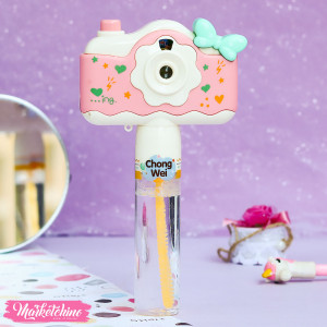 Bubbles Toy , Projector Camera For Picture  For Kids