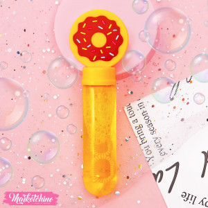 Bubbles Toy For Kids  - Donuts
