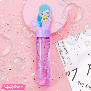 Bubbles Toy For Kids - Mermaid