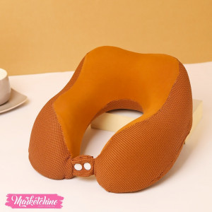 Cushion Neck-Brown