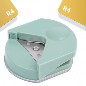 1pc Plain Corner Rounder