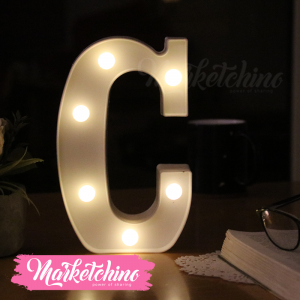 Decorative Letter C