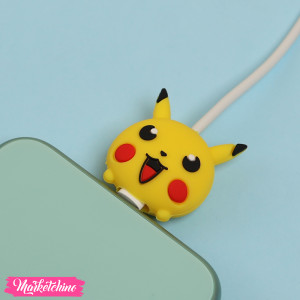 Pikachu Bite Cable Protector