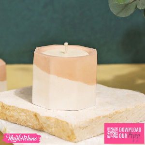Candle - Orchid