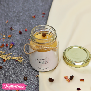 Candle Jar-Coffee&Caramel
