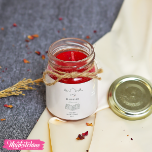 Candle Jar-Oud