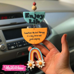 Car Charm-Enjoy Life