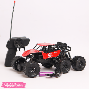 Toy Car Rock With Radio  Control-