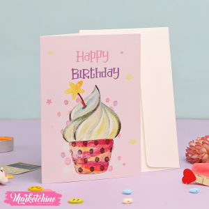 Gift Card Envelope-Happy BirthDay 1