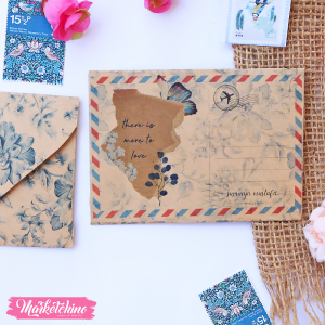 Gift Envelope-More To Love