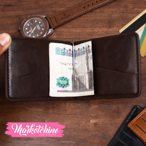 Card Case-Mont Blanc-Brown 