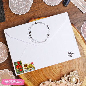 Gift Card Envelope-أنا شوفت أصحاب ملقتش زيك