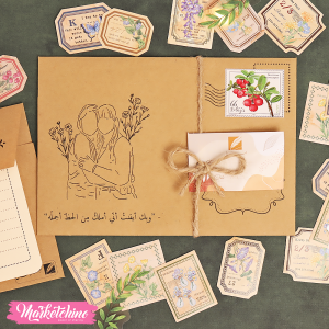 Gift Card Envelope-وبك أيقنت