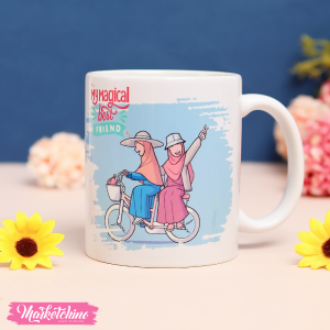 Printed Mug-My Magical Friend