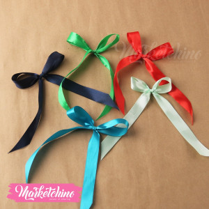 Ribbon-Gift Box-Colorful ( Medium -one piece )1
