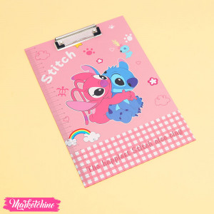 Paper Clipboard - Stitch & Angle ( A 4 ) 