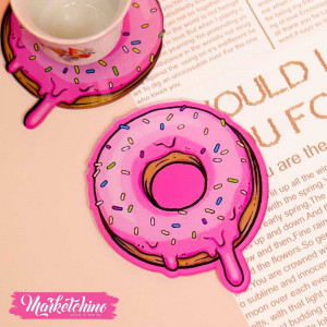 Acrylic Coaster-Dounts 