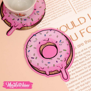 Acrylic Coaster-Dounts 