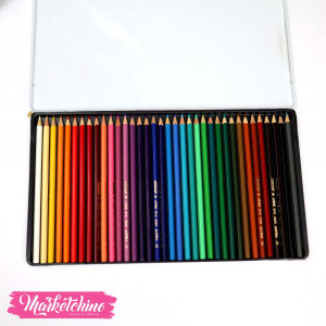 Farabstifte Set Of 36 Coloring pencils